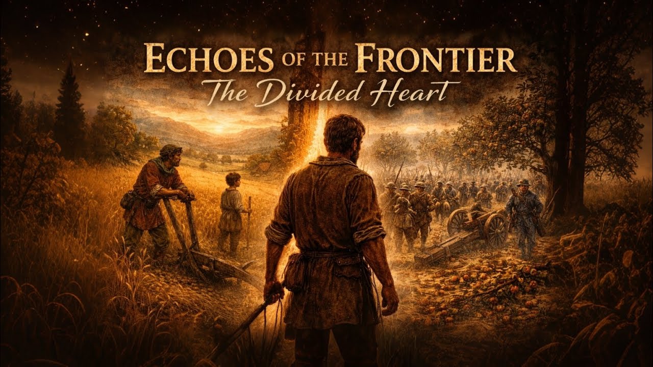 Boring history for sleep Echoes of the Frontier: The Divided Heart