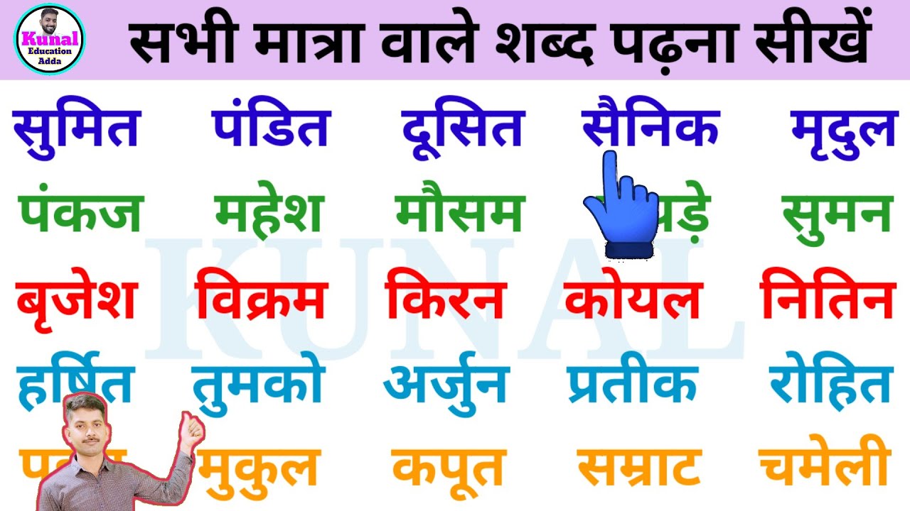 How to learn hindi all quantity | हिंदी पढ़ना लिखना कैसे सीखें? | hindi padhna kaise sikhe #hindi