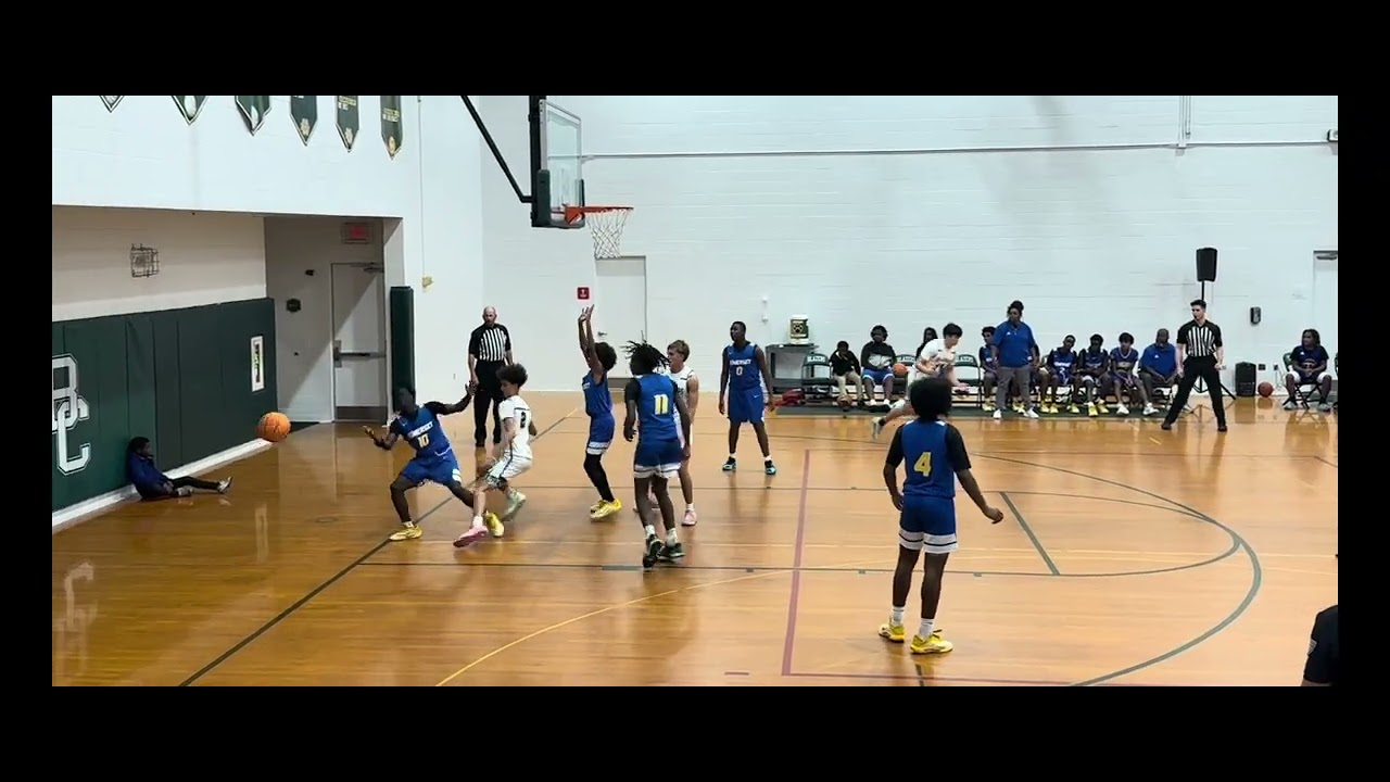 Somerset Prep NL vs Boca Christian 