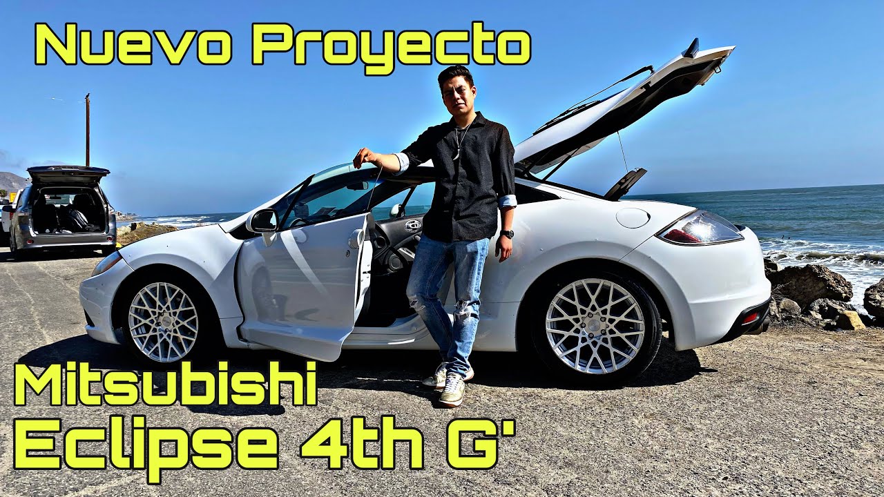 NUEVA NAVE | ECLIPSE | MITSUBISHI | 4G | 2011 |