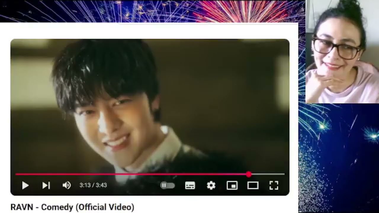 REACCIÓN: RAVN _ Comedy (MV)