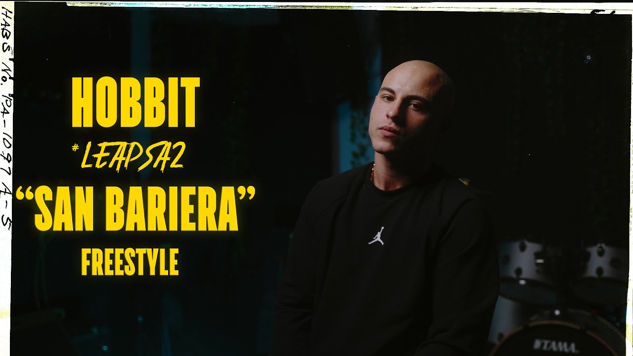 H0bbit - 🌴 San Bariera Freestyle 🌴 (#Leapsa2)