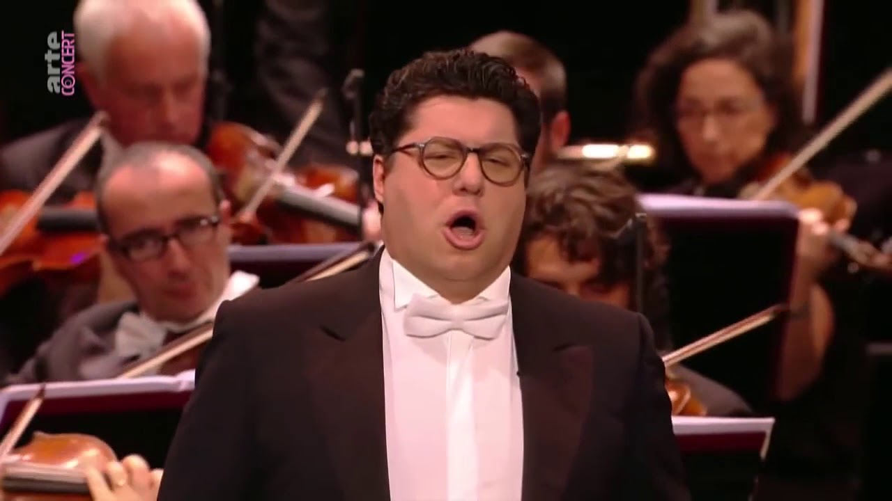 Giuseppe Verdi, Rigoletto - Cortigiani, vil razza dannata (Luca Salsi)
