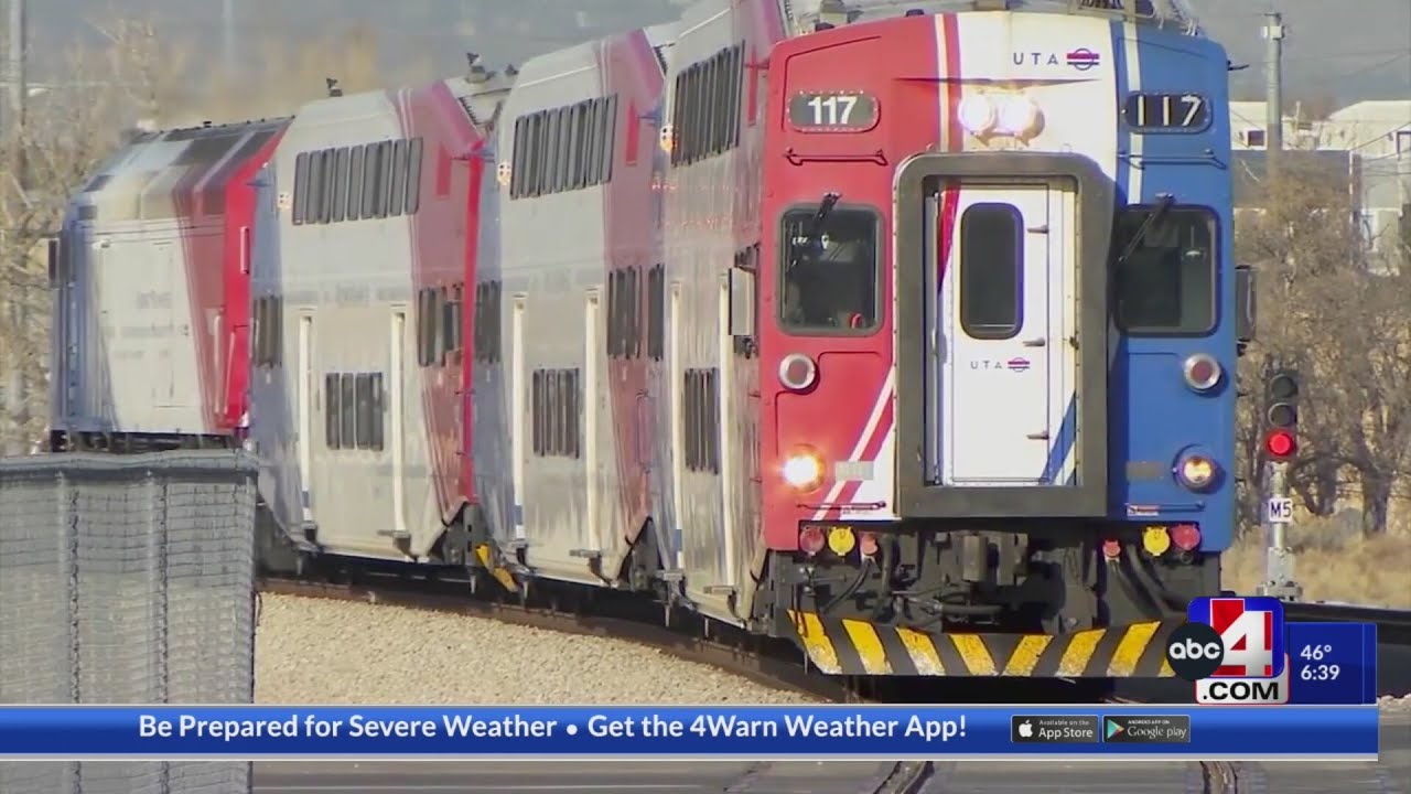 Leaders speak on transportation funding in Utah