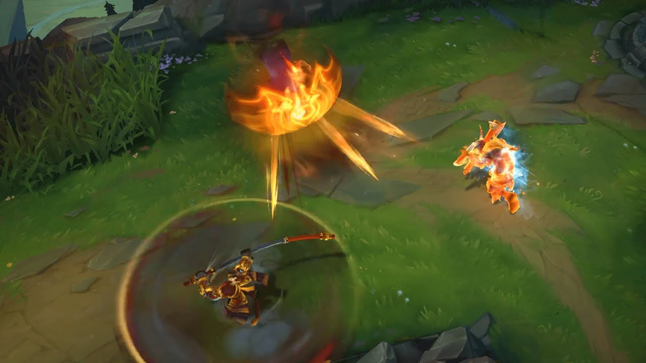 Never Gank A Pantheon... | Spear Shot