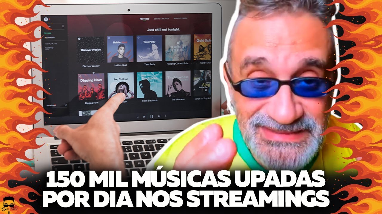 O Mercado de Streaming de Música Vai Quebrar?