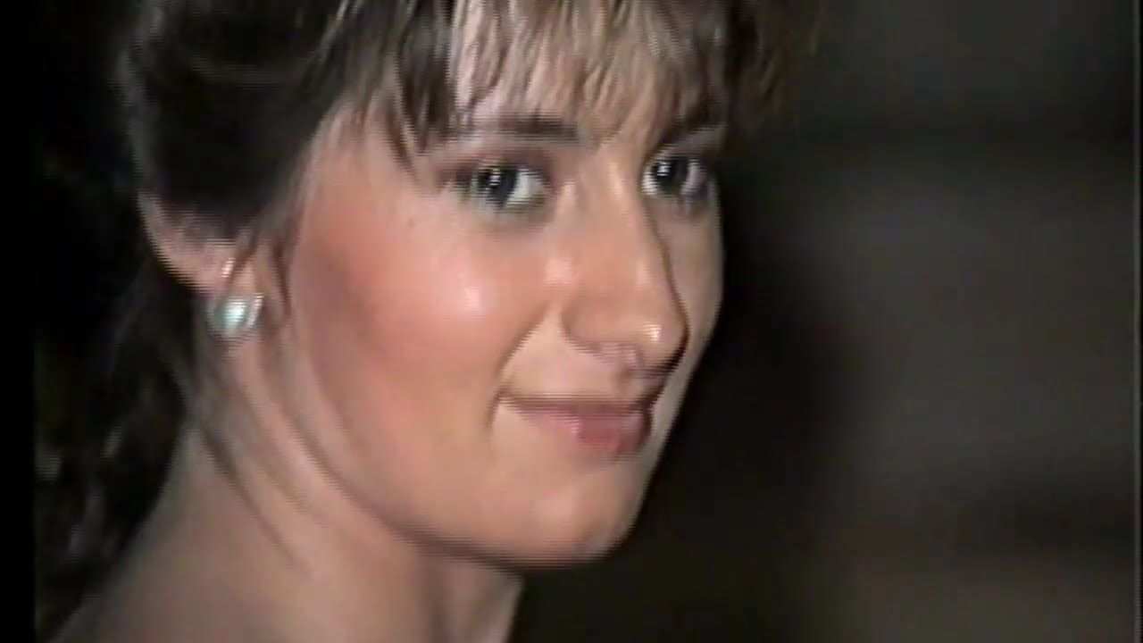Tomelloso 1989: Cena y baile de gala