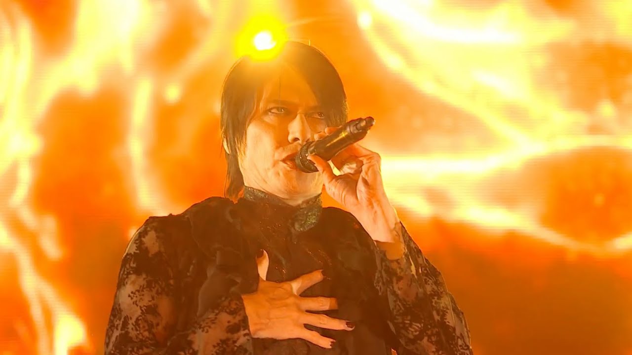 BUCK-TICK / FUTURE SONG  -未来が通る-