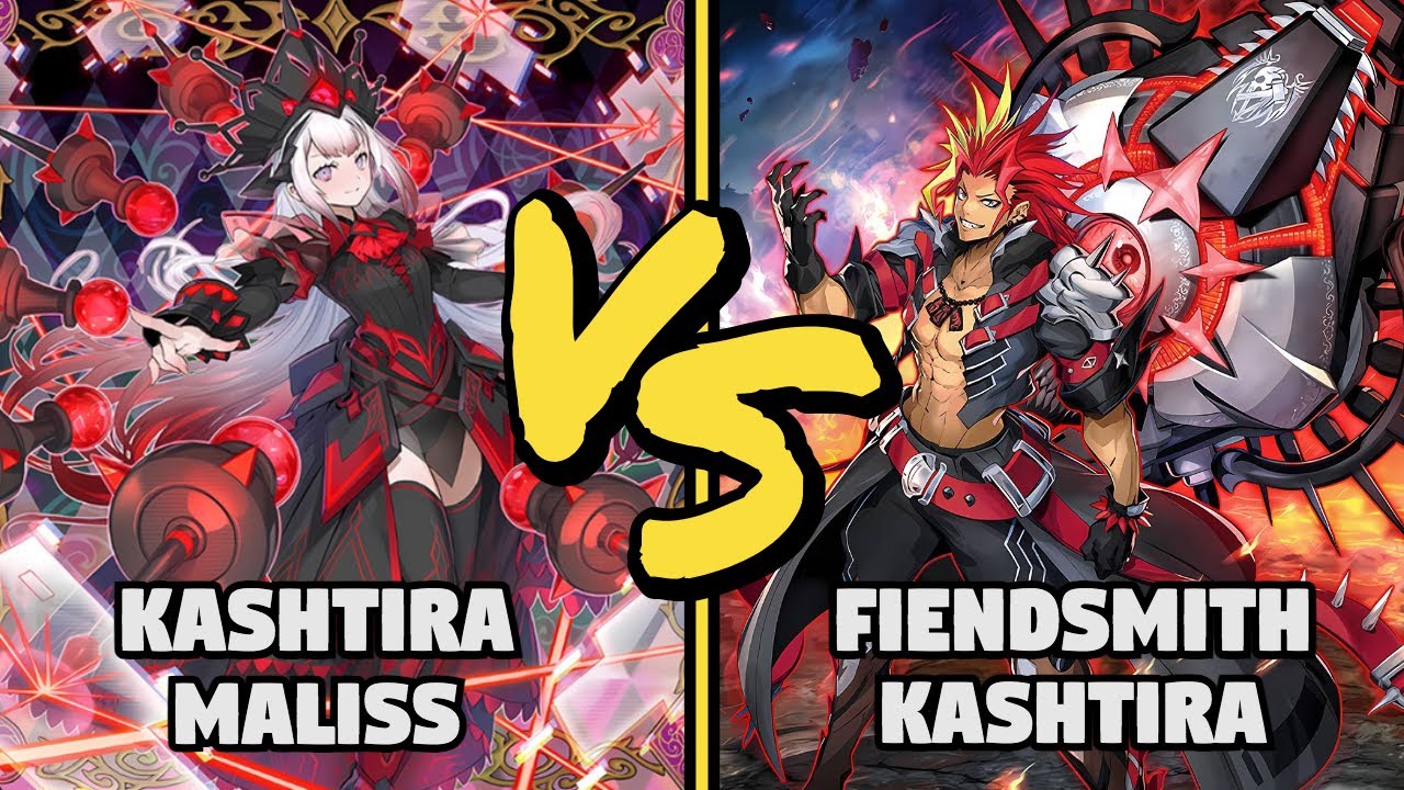 Kashtira Maliss vs. Kashtira Fiendsmith | Yu-Gi-Oh! Live Locals Match | January 2024