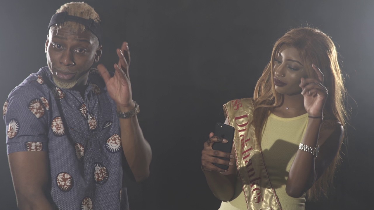 Blondinet - Niamato (Clip officiel)