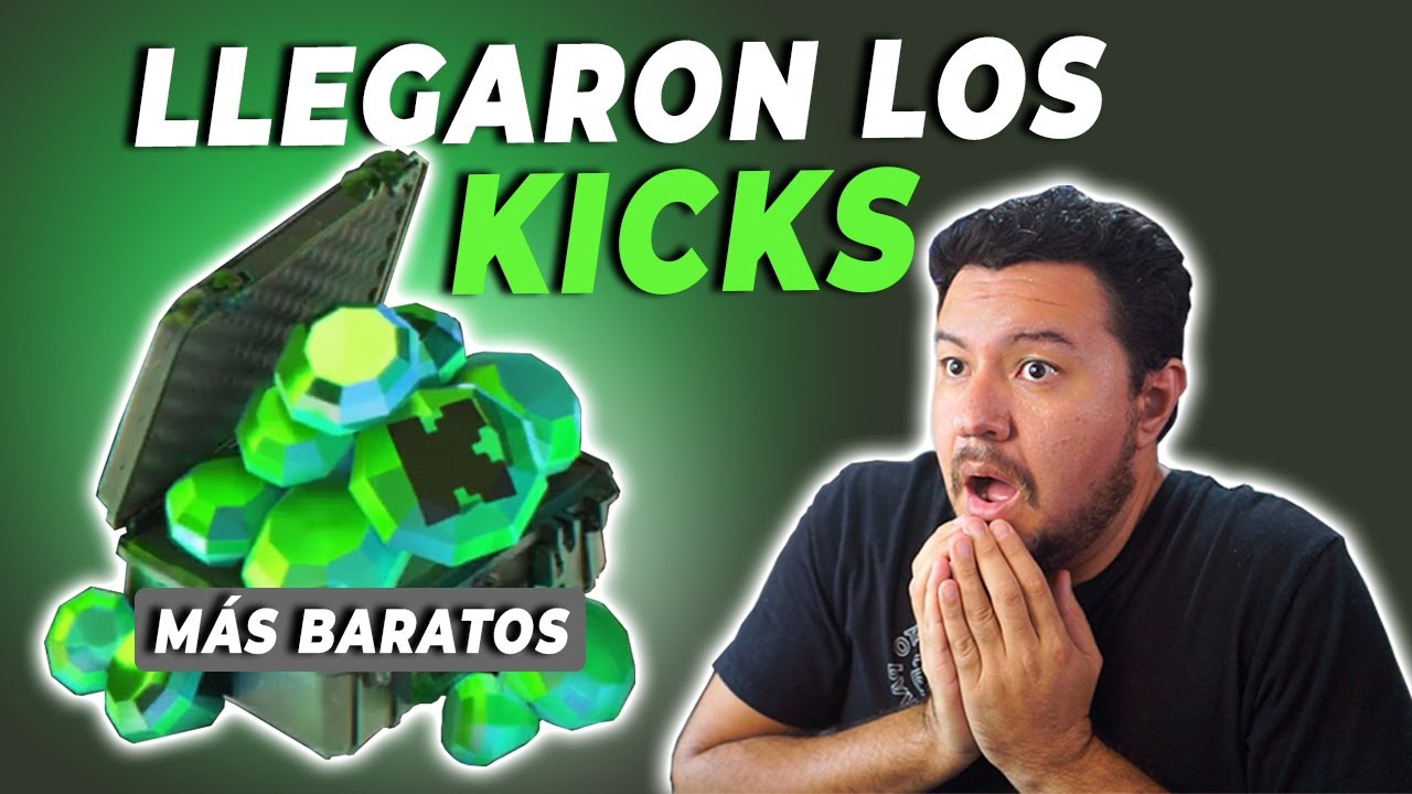 Kicks, lo mismo que Twitch pero Más barato!