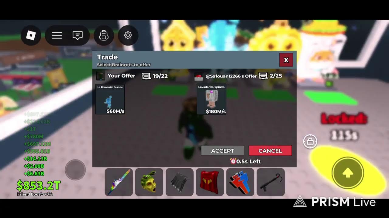 Live streaming of w sammy