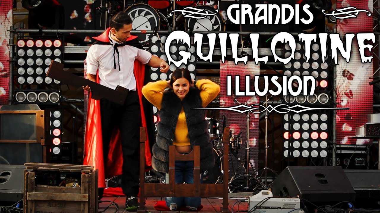 Illusion Grandis Guillotine