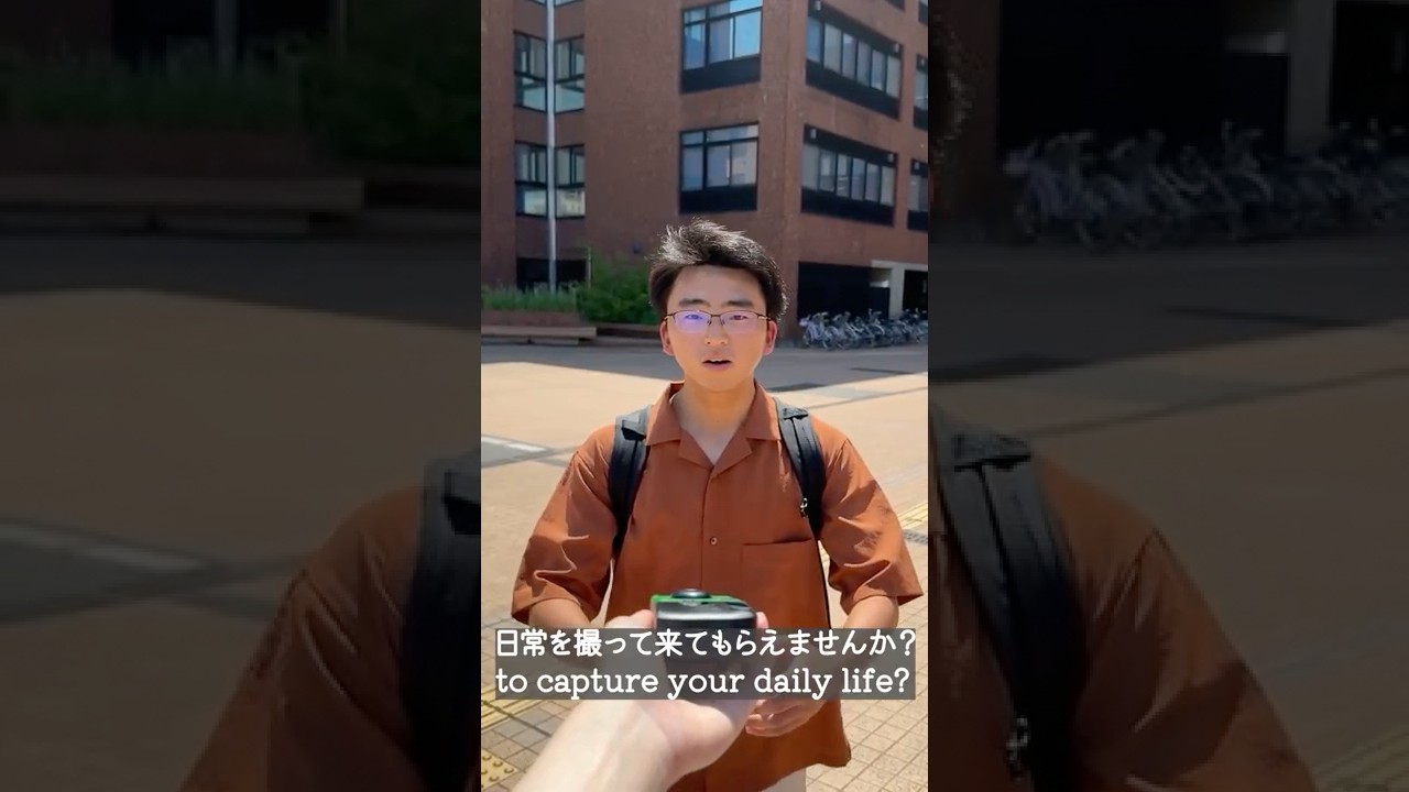 筑波大生にカメラ渡してみたら&hellip;A Day in Tsukuba-Through the Lens-#筑波大学#筑波大生#インスタントカメラ#universityoftsukuba#tsukuba