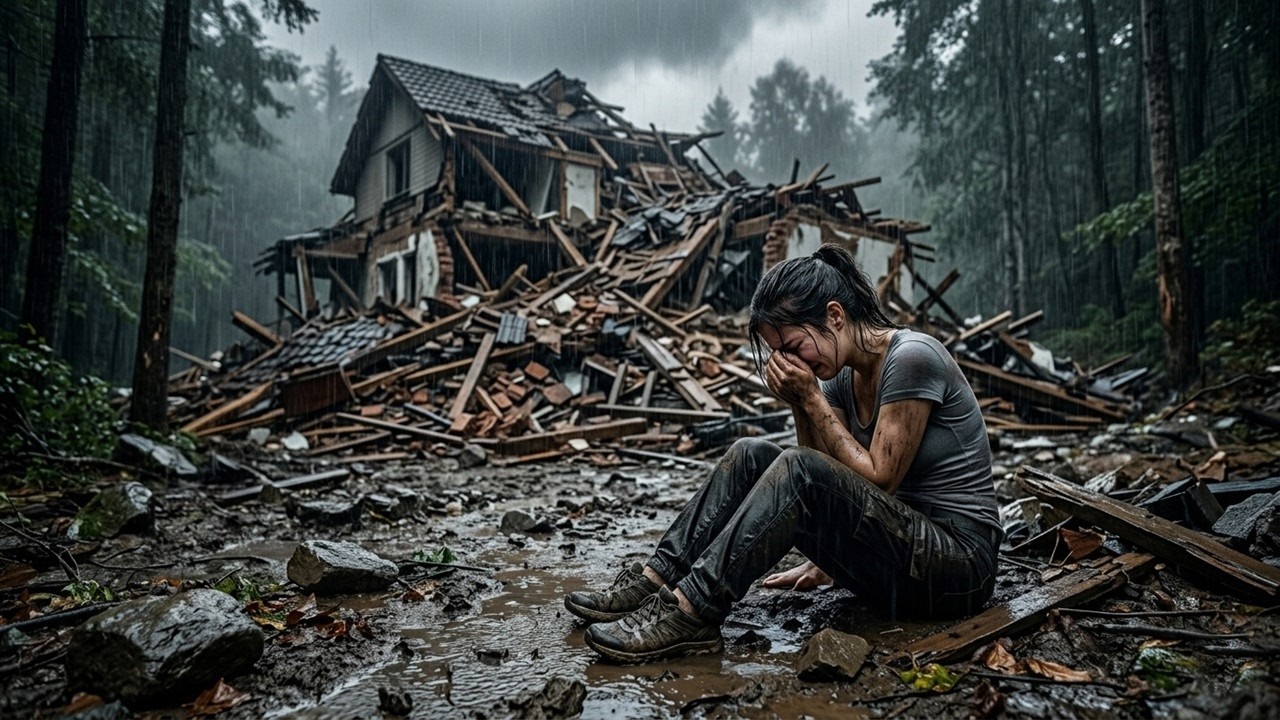 Transforming a dilapidated House into a Masterpiece that amazes the whole World