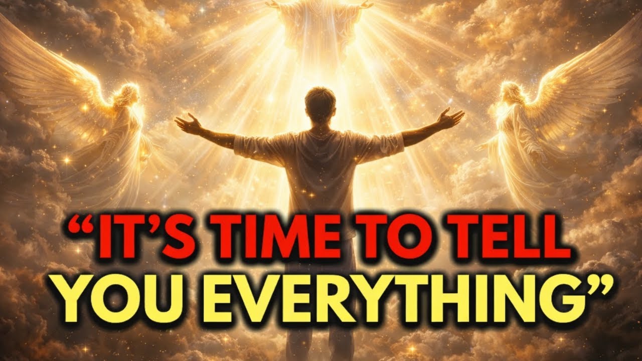 Chosen Ones 👑 You Passed — God Is Revealing the Truth Now