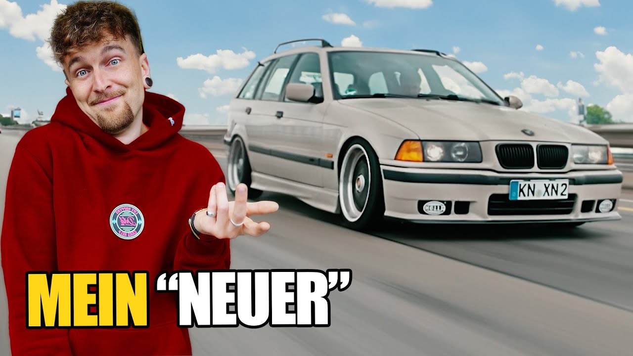 Ich habe eine LB Garage Legende zur&uuml;ckgekauft!