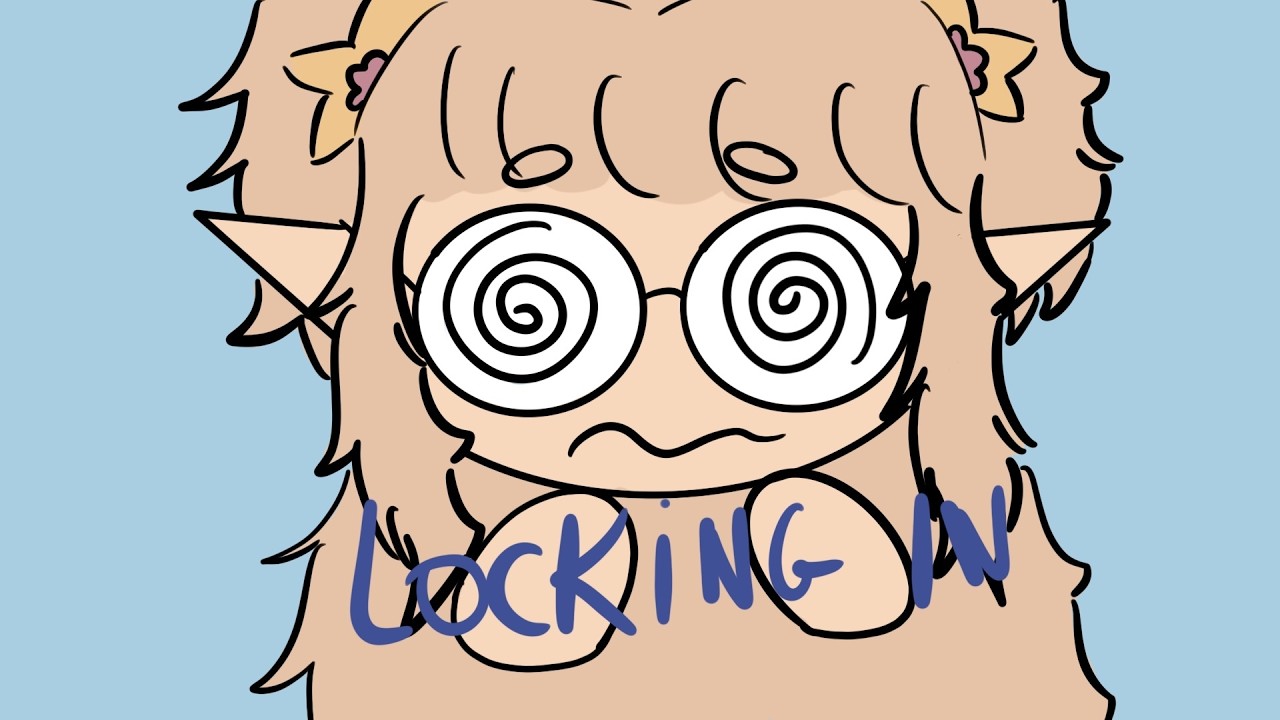 Gogh - i'm back in the building again