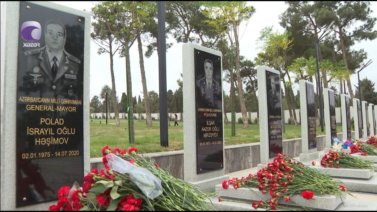 İkinci Şəhidlər xiyabanının adı dəyişdirildi