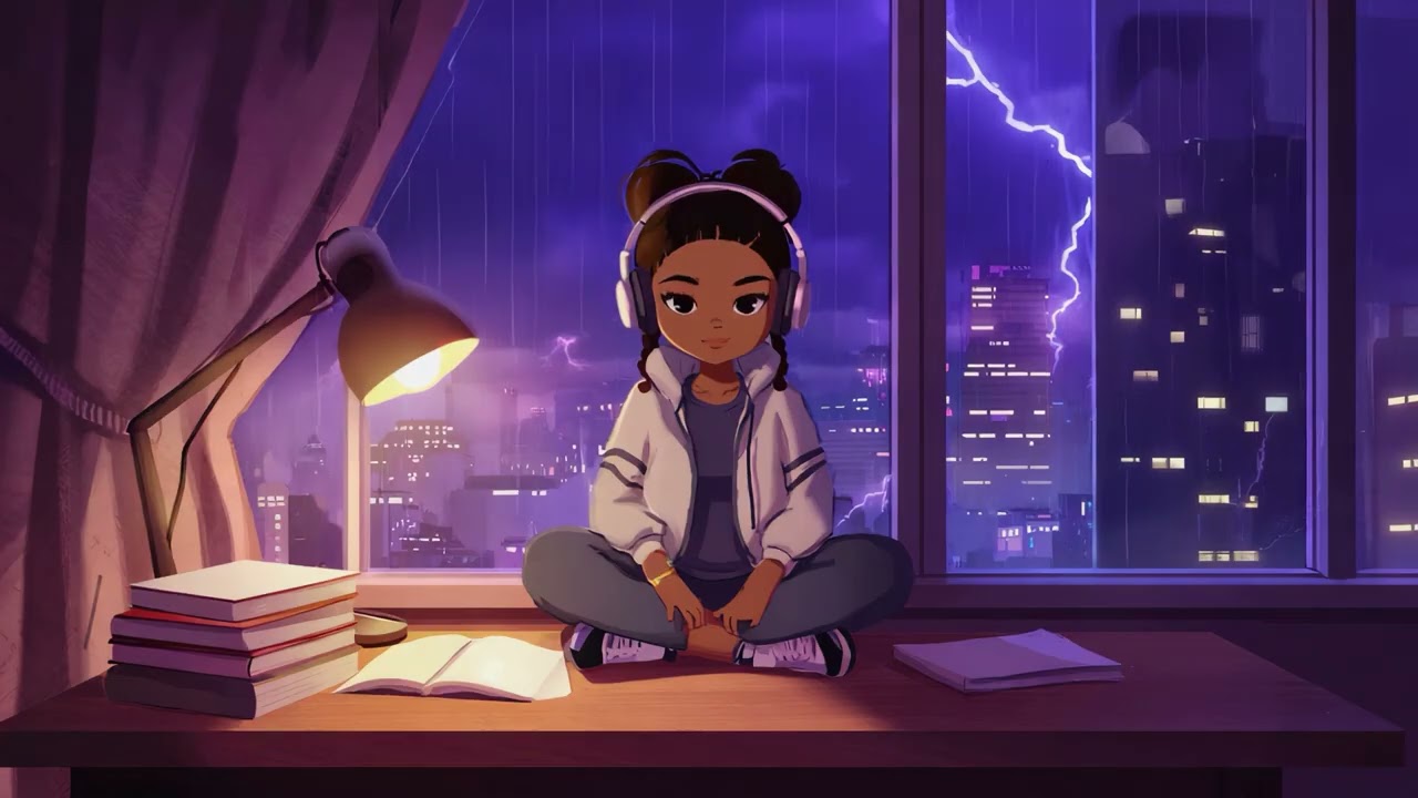 Lofi Coding & Study 🌙 Deep Chillstep Flow for Focus & Concentration