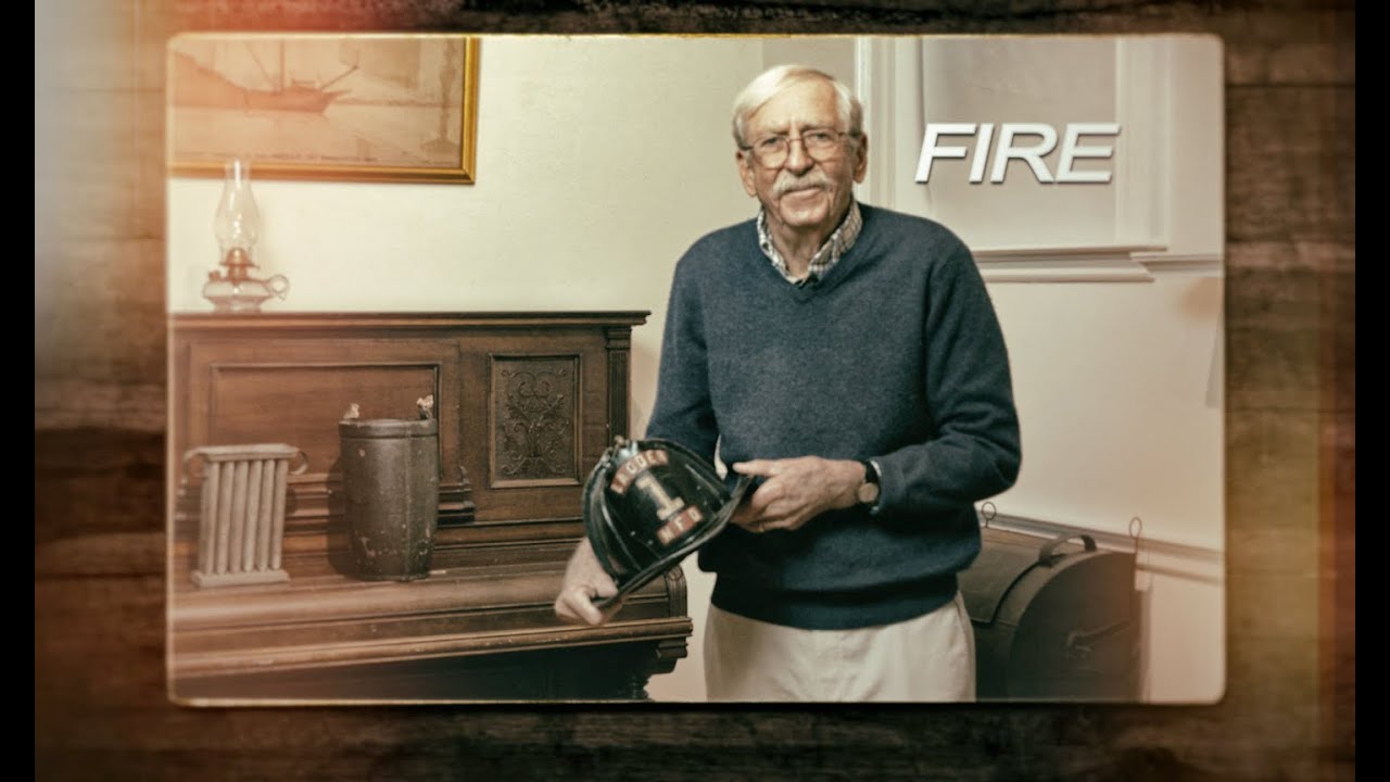 Treasures of the Trask House : Fire