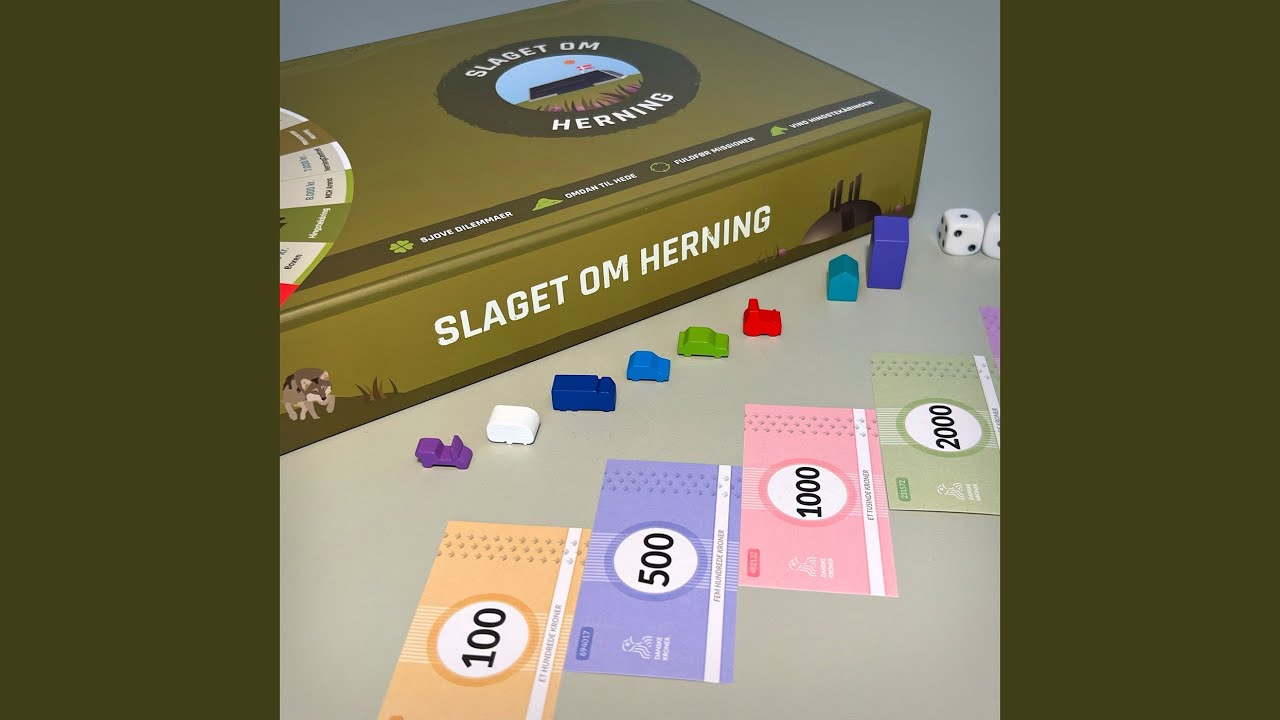 I Herning vil jeg d&oslash;