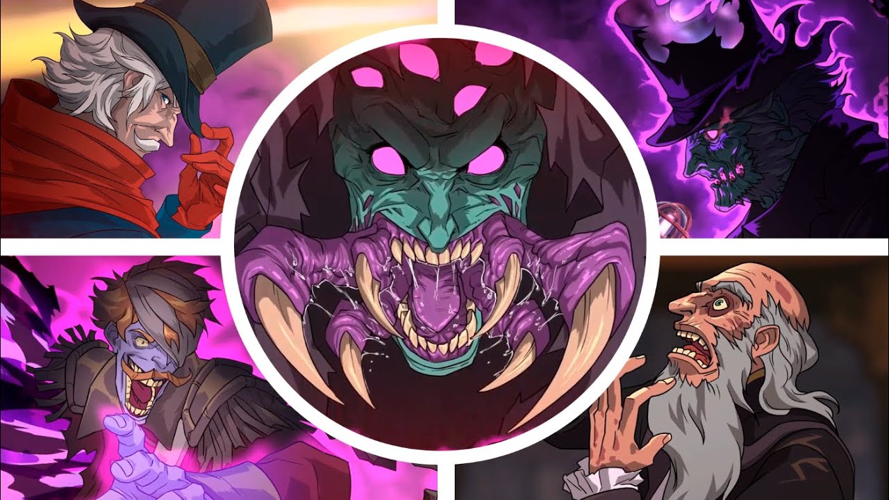 Ebenezer and The Invisible World | ALL BOSSES AND ENDING