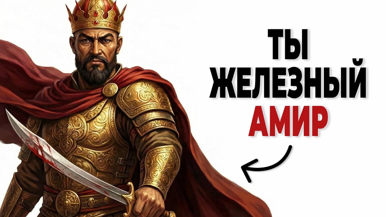 Тамерлан: завоеватель, которого боялся весь мир