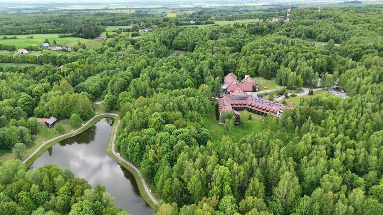 Wzgórza Dylewskie -4K Hotel Dr Irena Eris