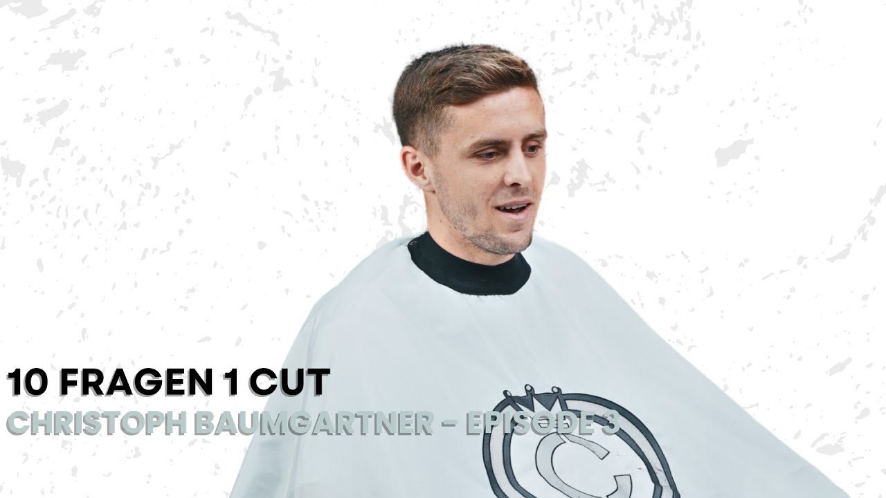 10 FRAGEN 1 CUT - CHRISTOPH BAUMGARTNER / by IAMCERKIN