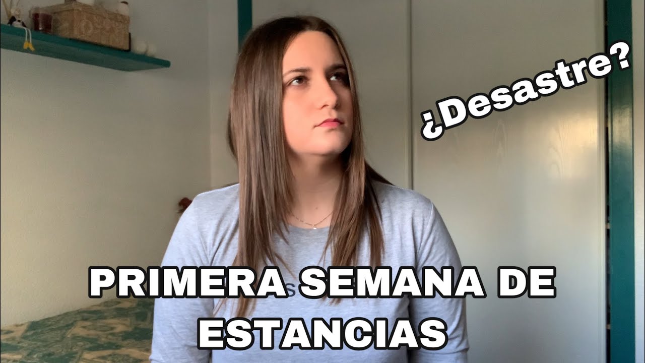 1ª SEMANA DE ESTANCIAS en la oficina de farmacia