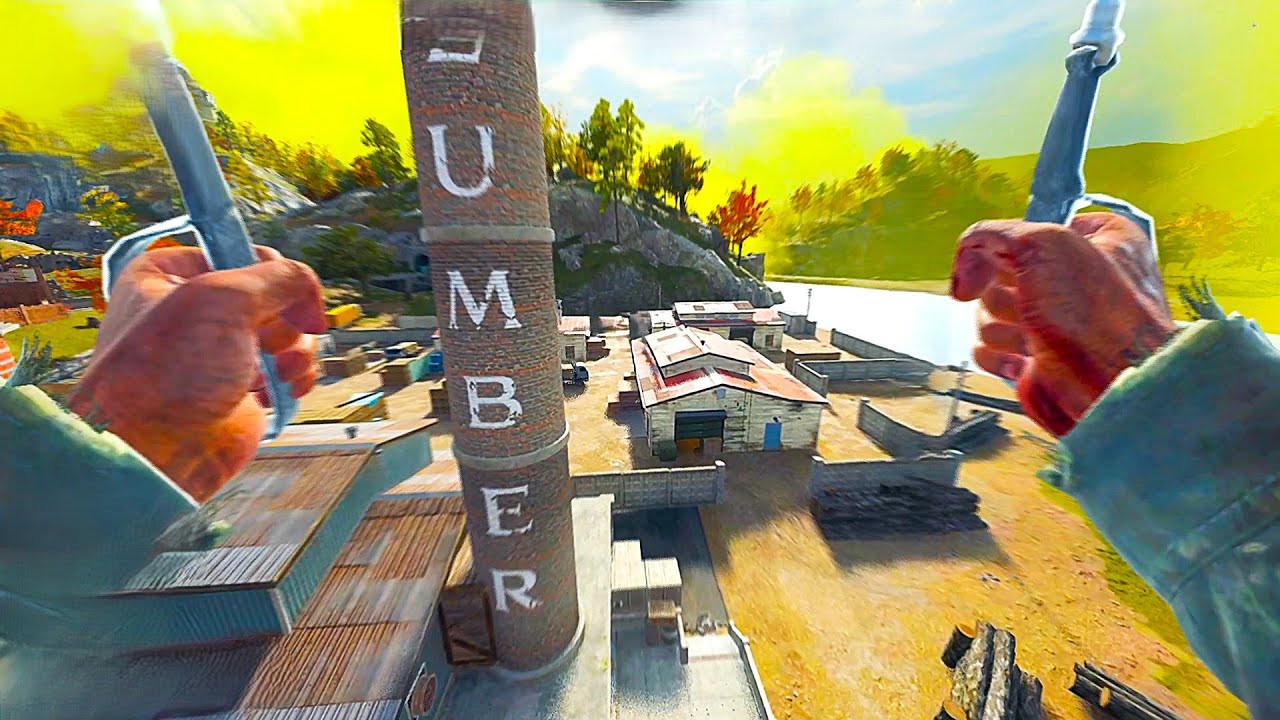 Rebirth Island still better