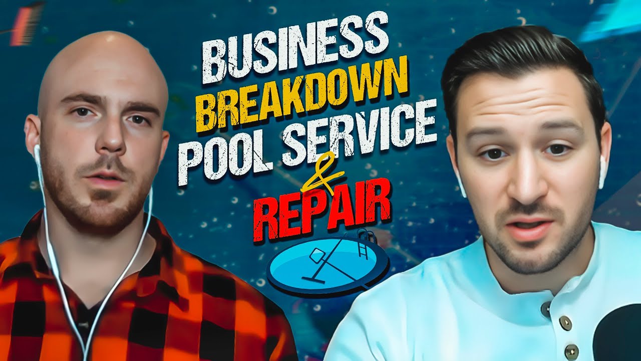 Pool Service Business and Repair: Worth Your Time To Own?