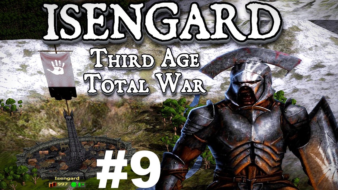 HELMS DEEP | Divide and Conquer EUR | Isengard