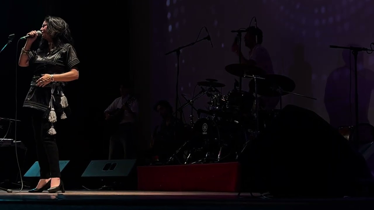 TAYACOUT. EXTRAIT CONCERT TIZI. 