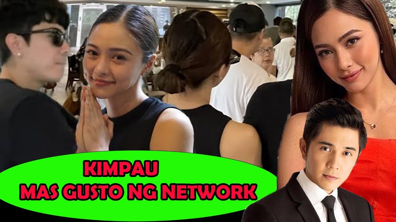BINULABOG ANG IBANG LOVE TIME | KIMPAU MAS GUSTO NG NETWORK | ALAMIN