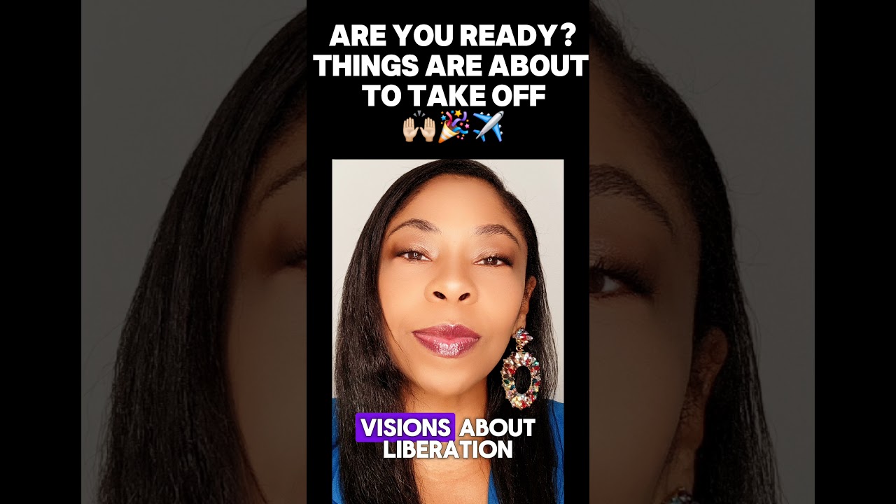 Prophetic Word: THINGS ARE ABOUT TO TAKE OFF! ARE YOU READY? 🙌🎉✈