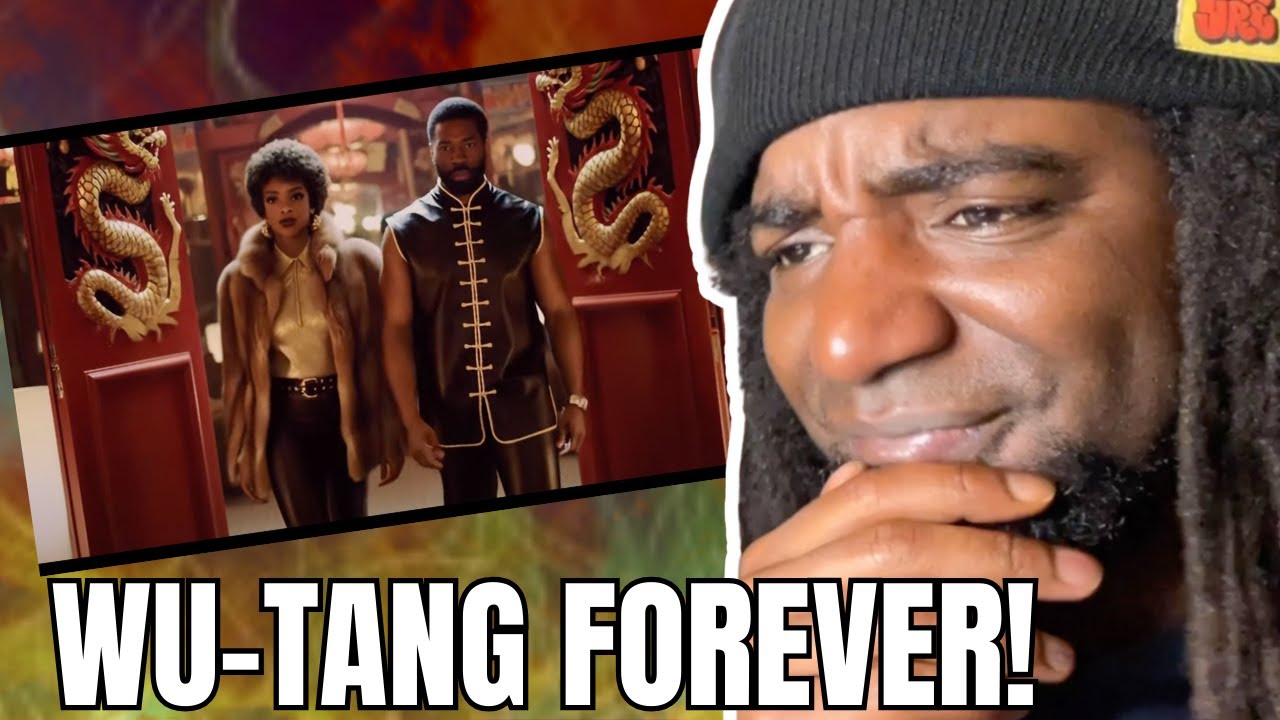 Wu-Tang Clan - Mandingo (RAPPER REACTION)