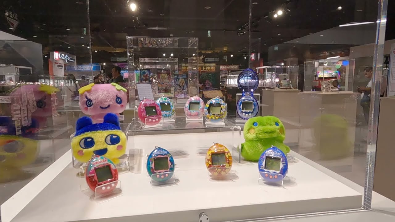 NARIKIRI WORLD Store Tokyo Pop Up 2024