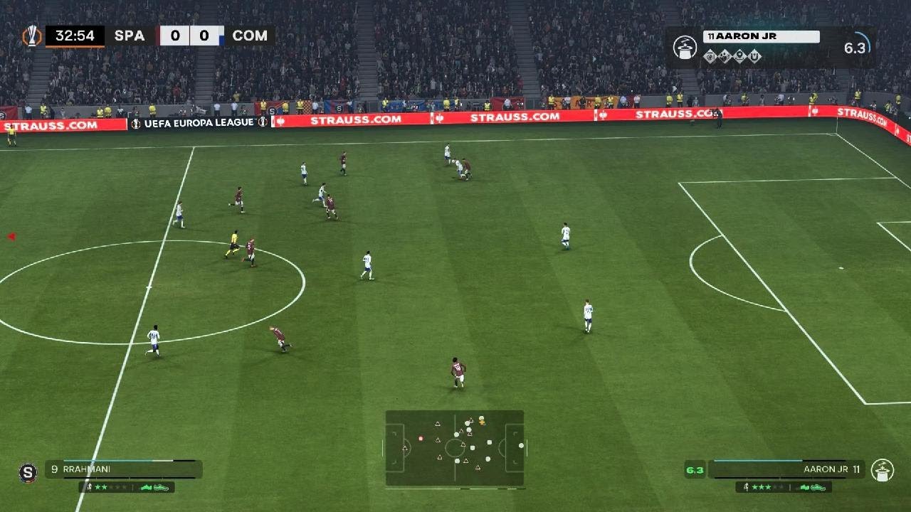 We beat Inter