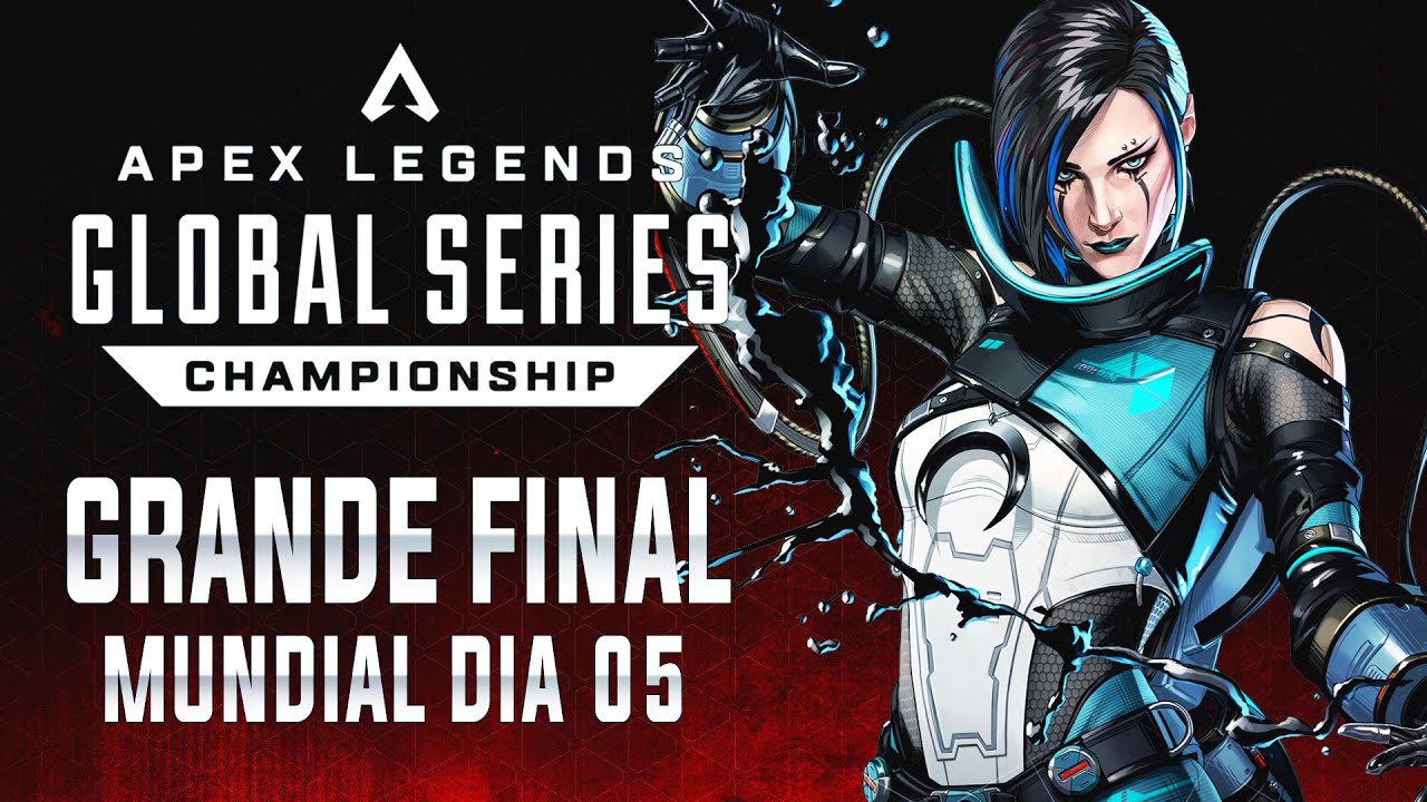 DIA 05 | GRANDE FINAL | ALGS CHAMPIONSHIP | BIRMINGHAM UK
