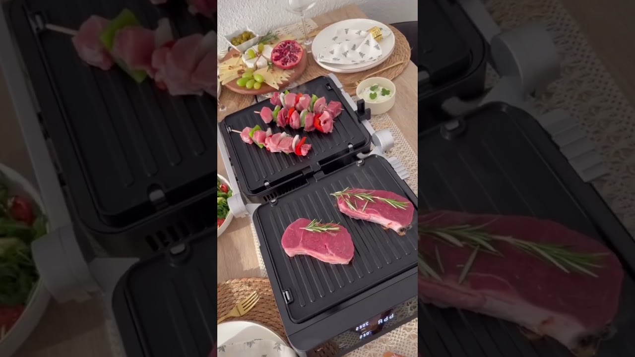 🥩Bake delicious treats, easily and quickly.