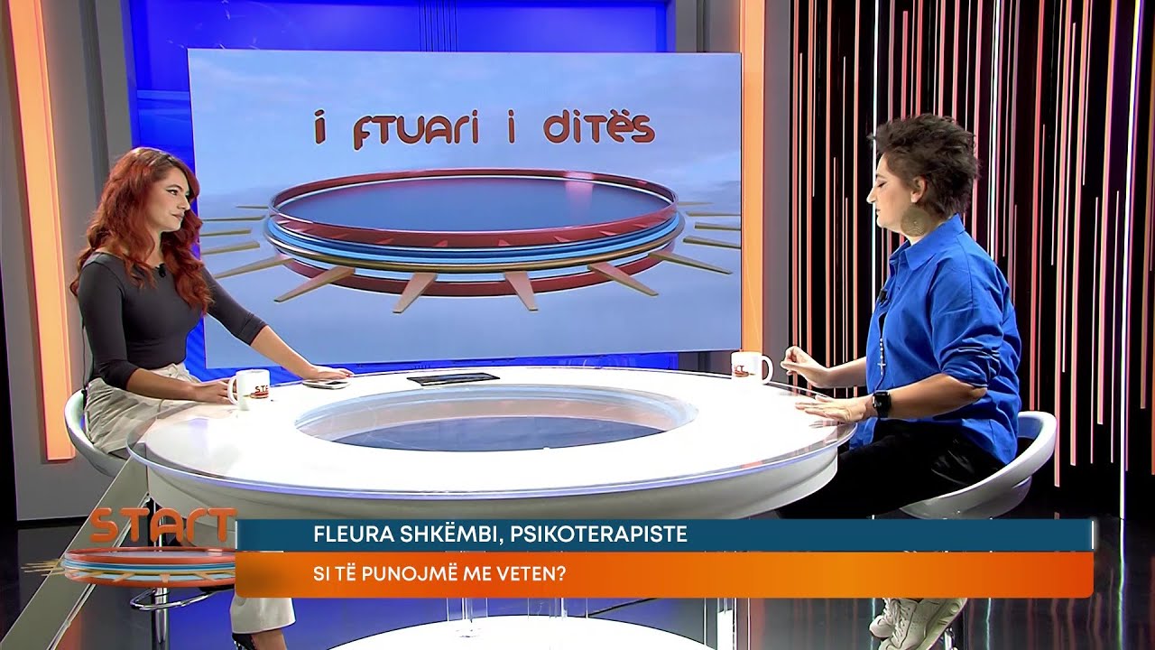 Si të punojmë me veten? Fleura Shkëmbi, psikoterapiste