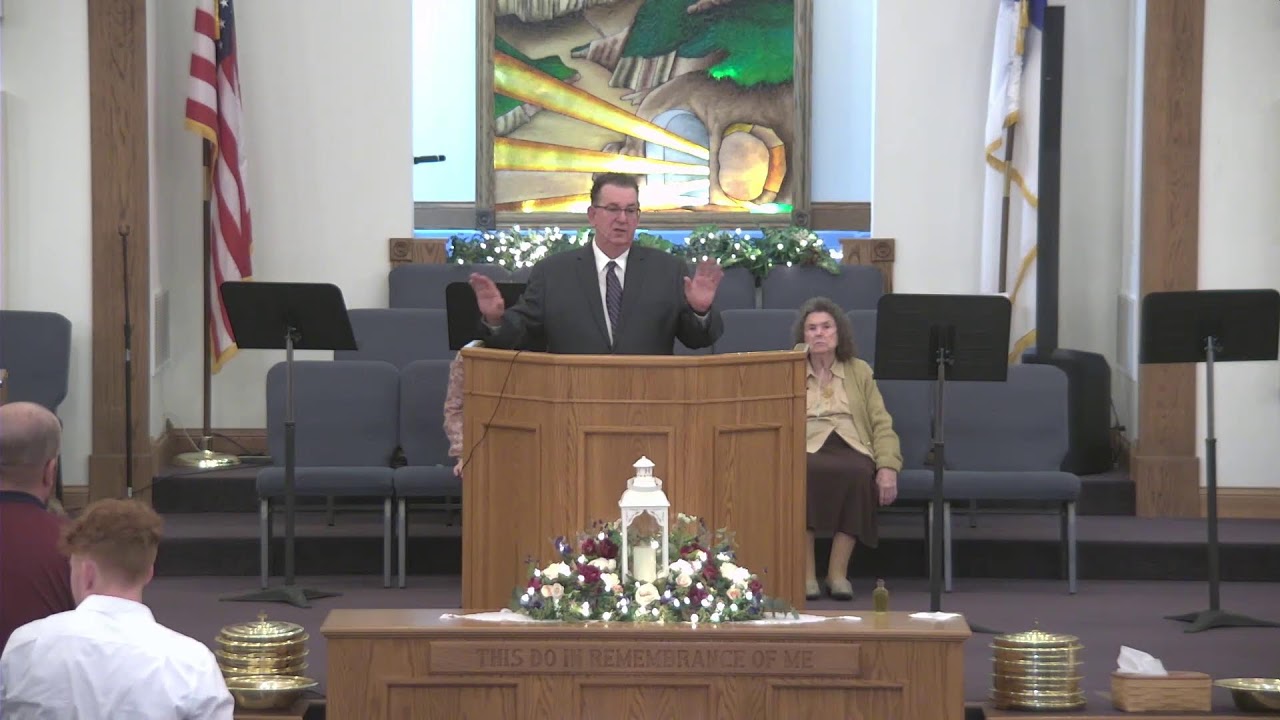 Green River Pentecostal Church Live Stream