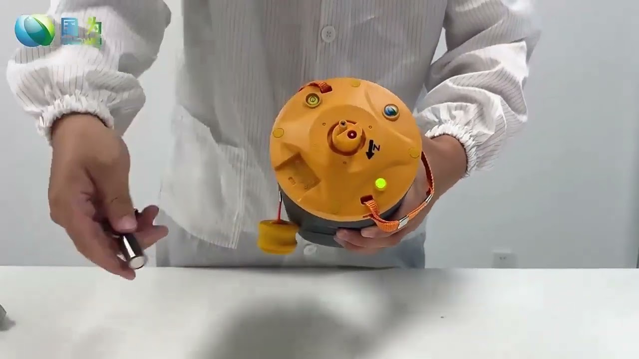 High Sensitivity UGL-3C Nodal Seismograph Seismometer Earthquake Detector Geophysical Equipment