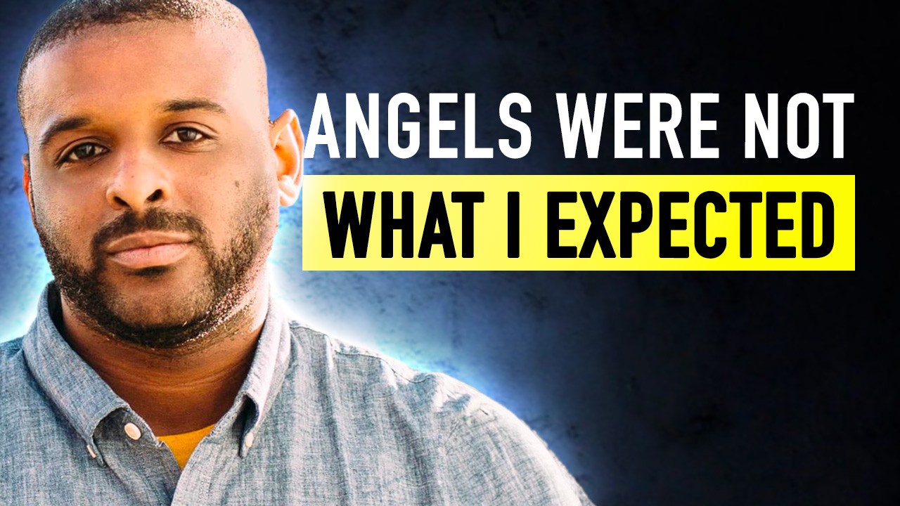 I Was Shocked Angels Are Real (NDE)