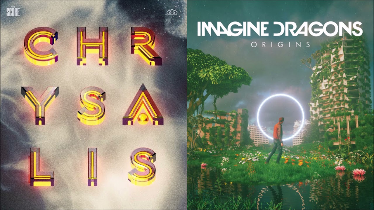 Pull Out (mashup) - The Score + Imagine Dragons