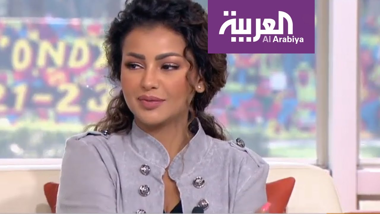#صباح_العربية: مها عبدالله تأخذ حقنة مباشرة على الهواء