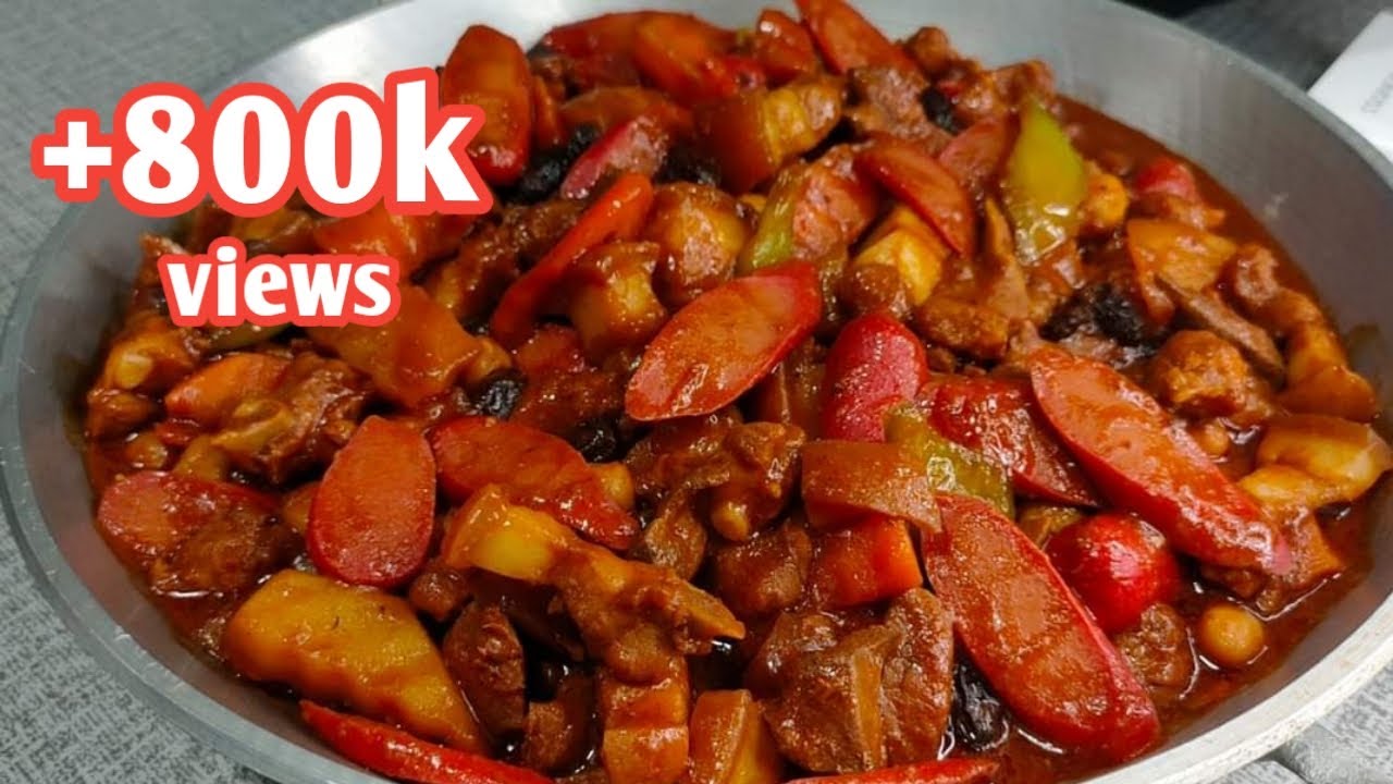 PORK MENUDO