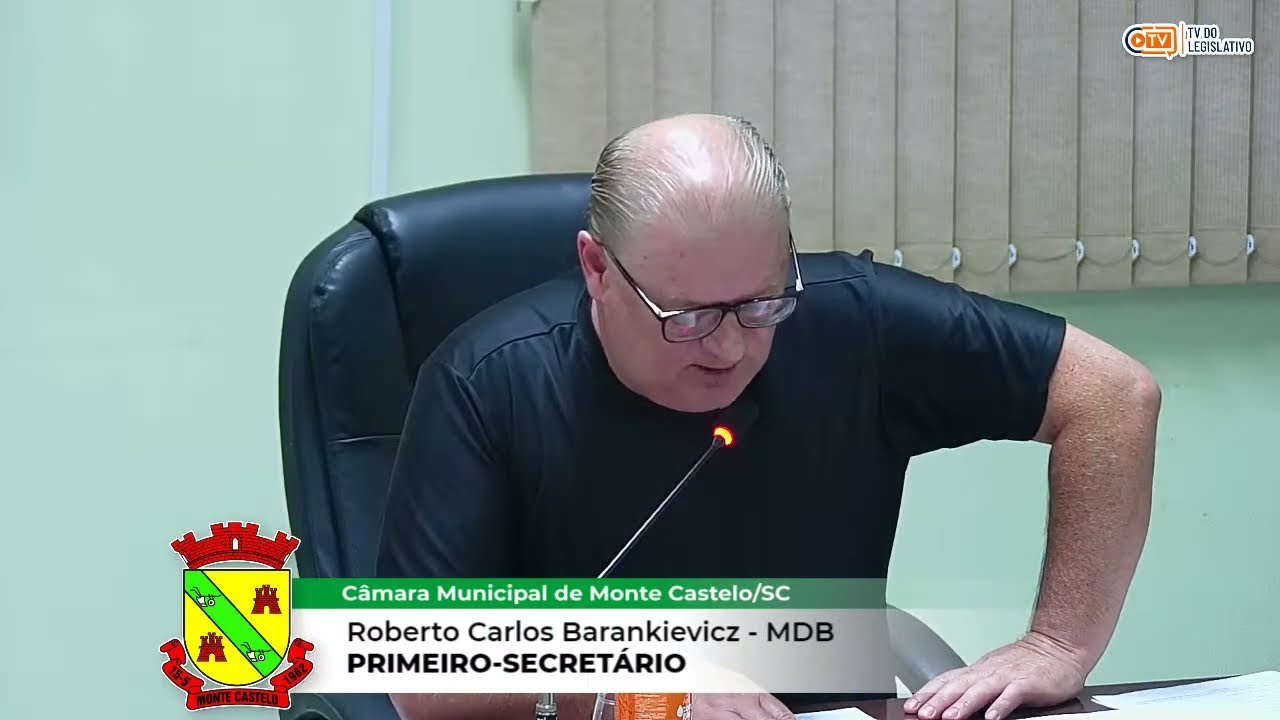 3ª Sessão Ordinária de 2026 (18/02)